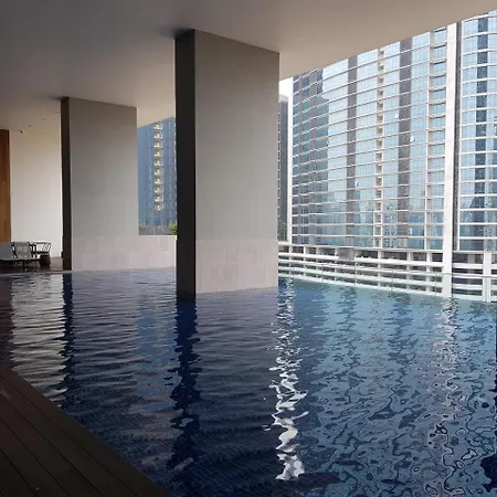 The Establishment Bangsar Apartment Kuala Lumpur Exterior photo