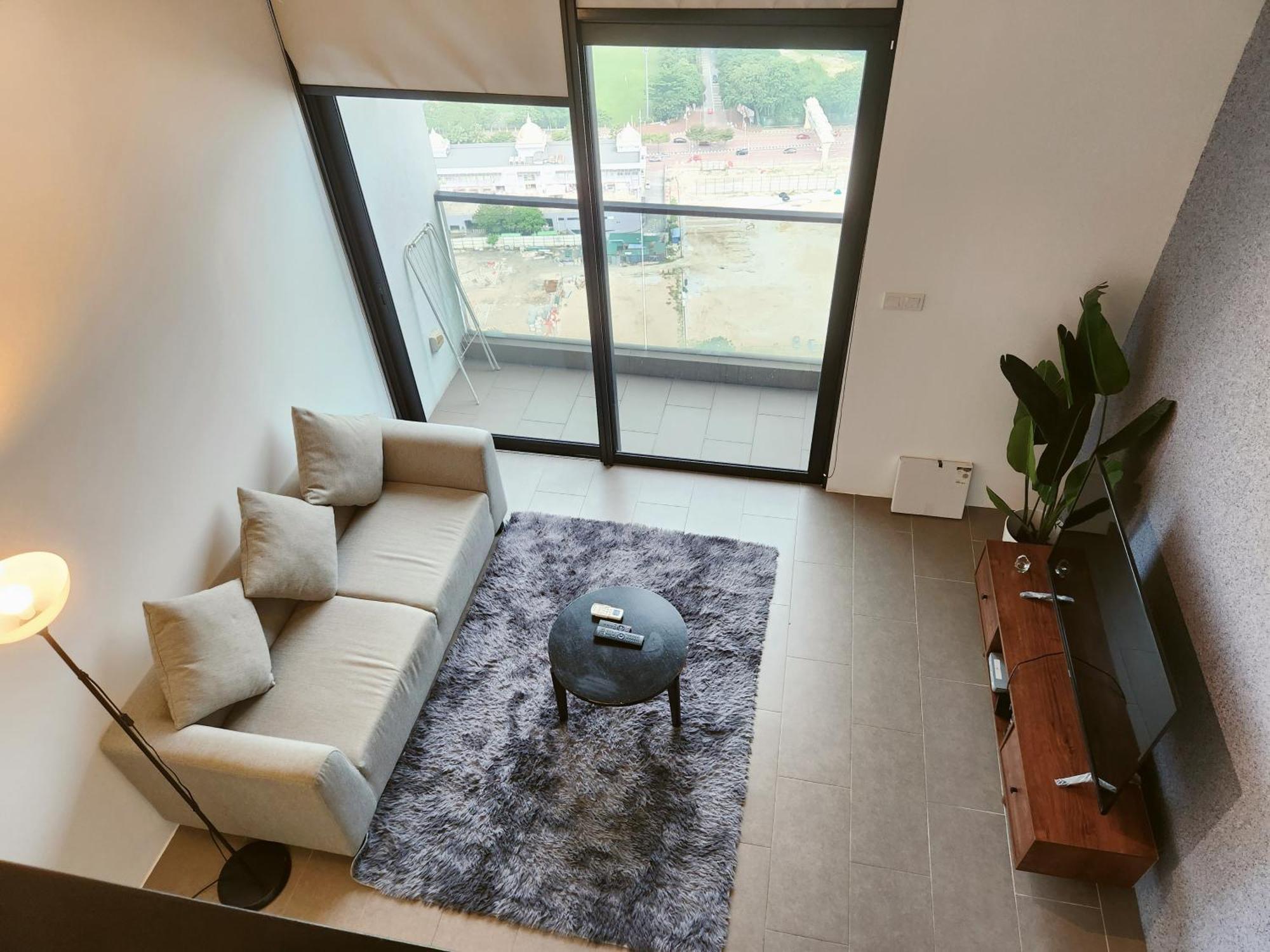 Apartment The Establishment Bangsar Kuala Lumpur