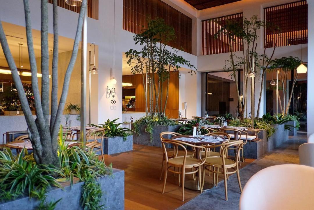 Apartment The Establishment Bangsar *