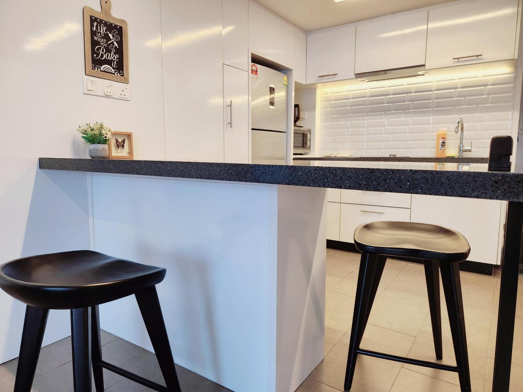 The Establishment Bangsar Apartment *