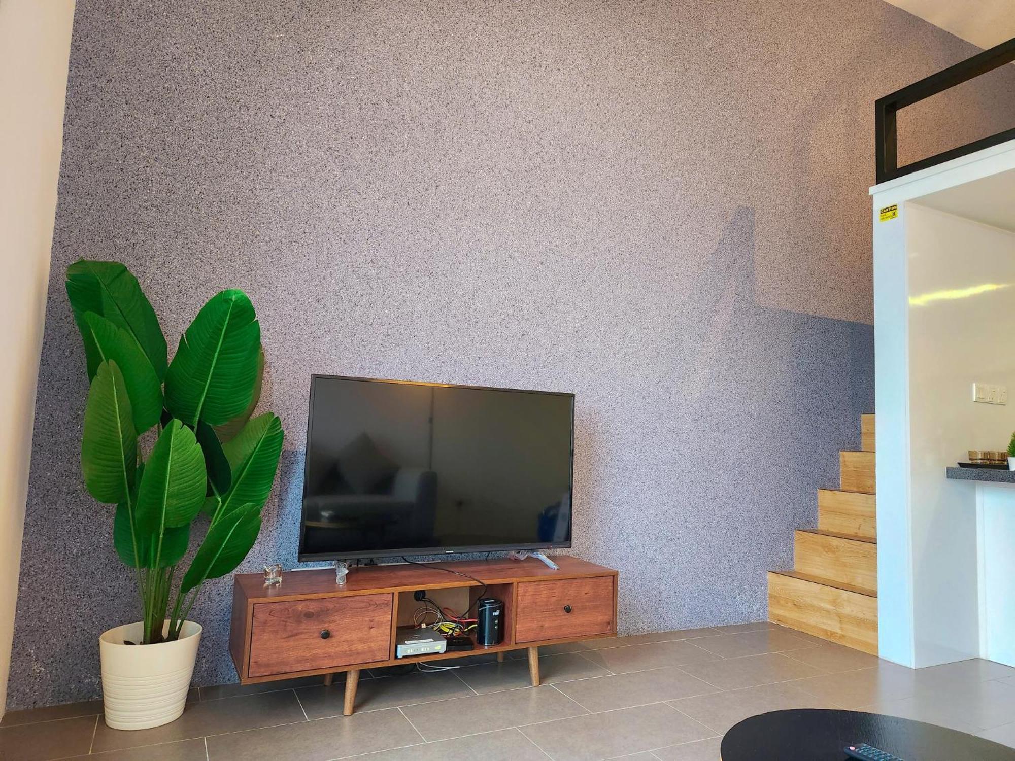 The Establishment Bangsar Apartment *