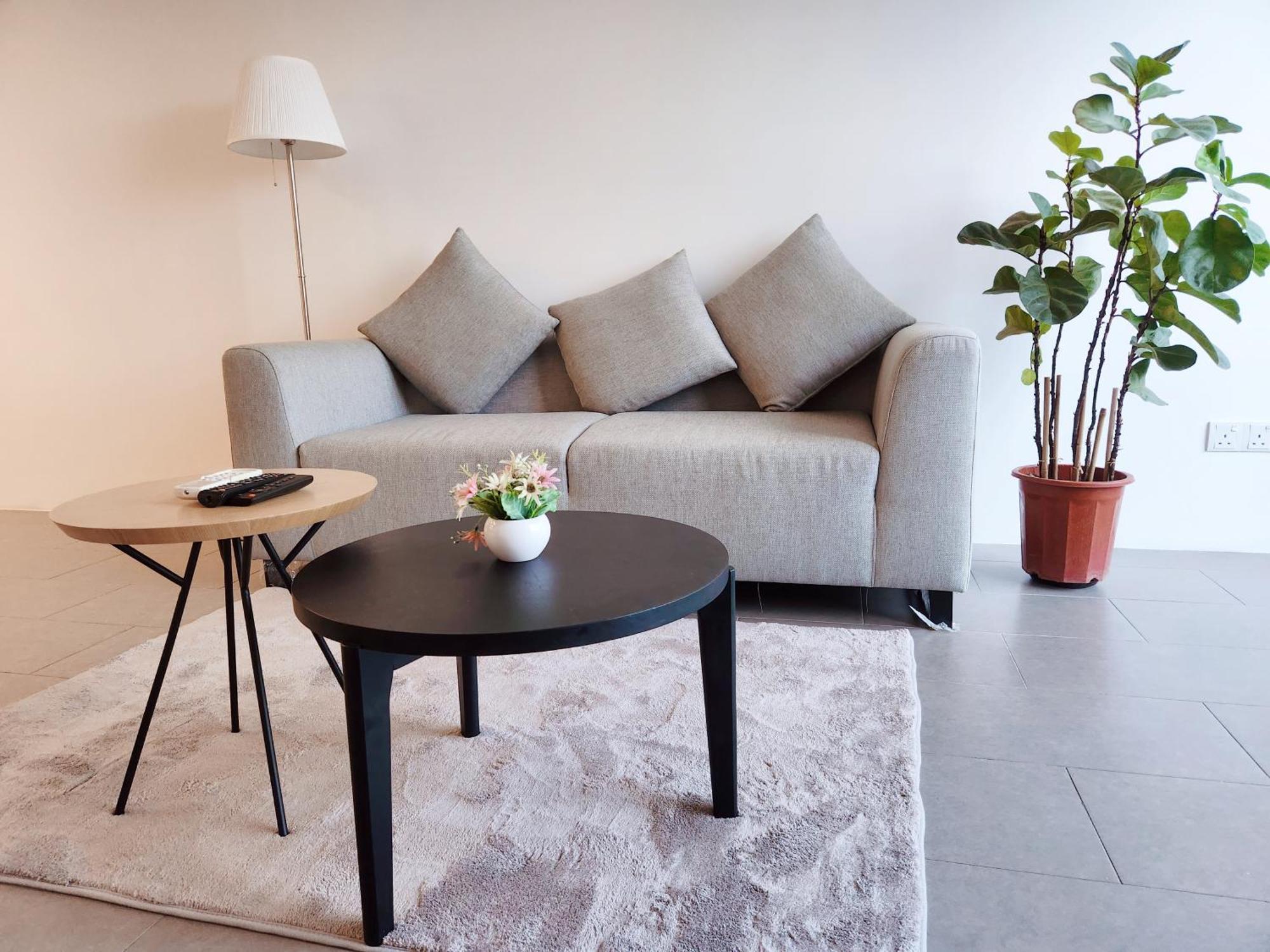 The Establishment Bangsar Apartment