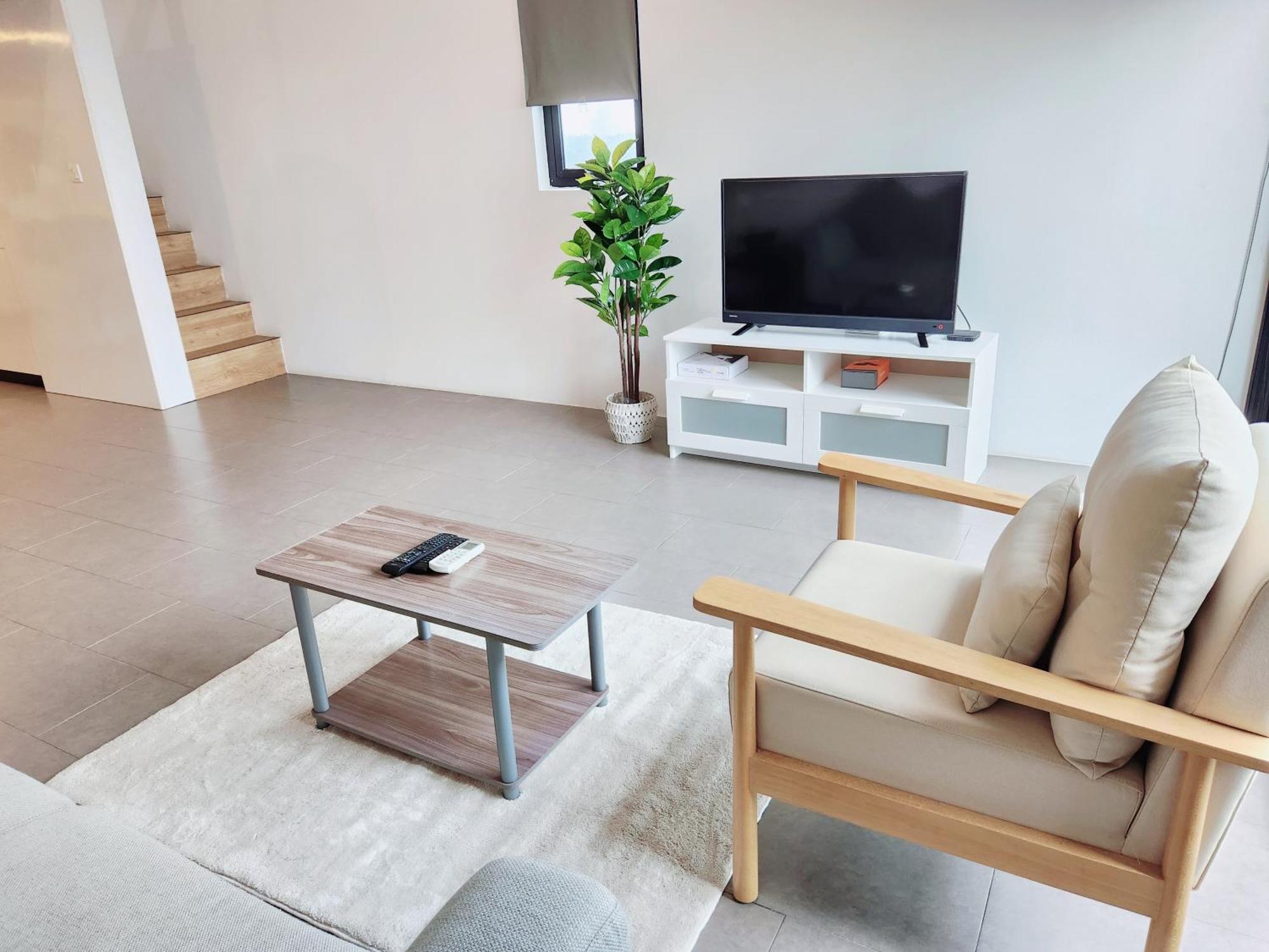 Apartment The Establishment Bangsar *