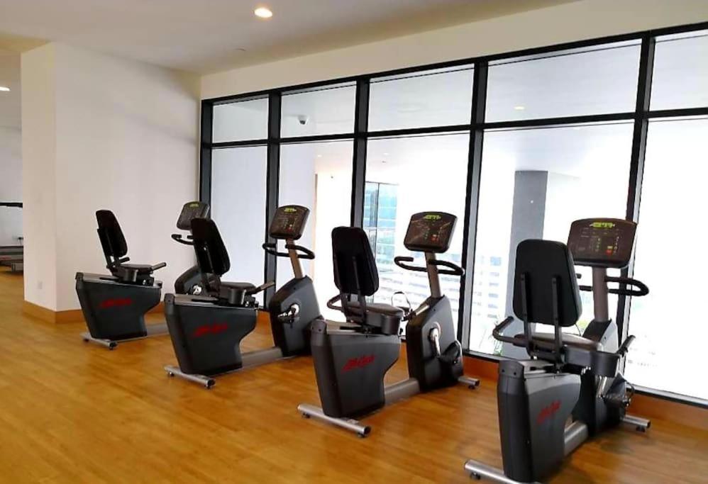 Apartment The Establishment Bangsar Kuala Lumpur