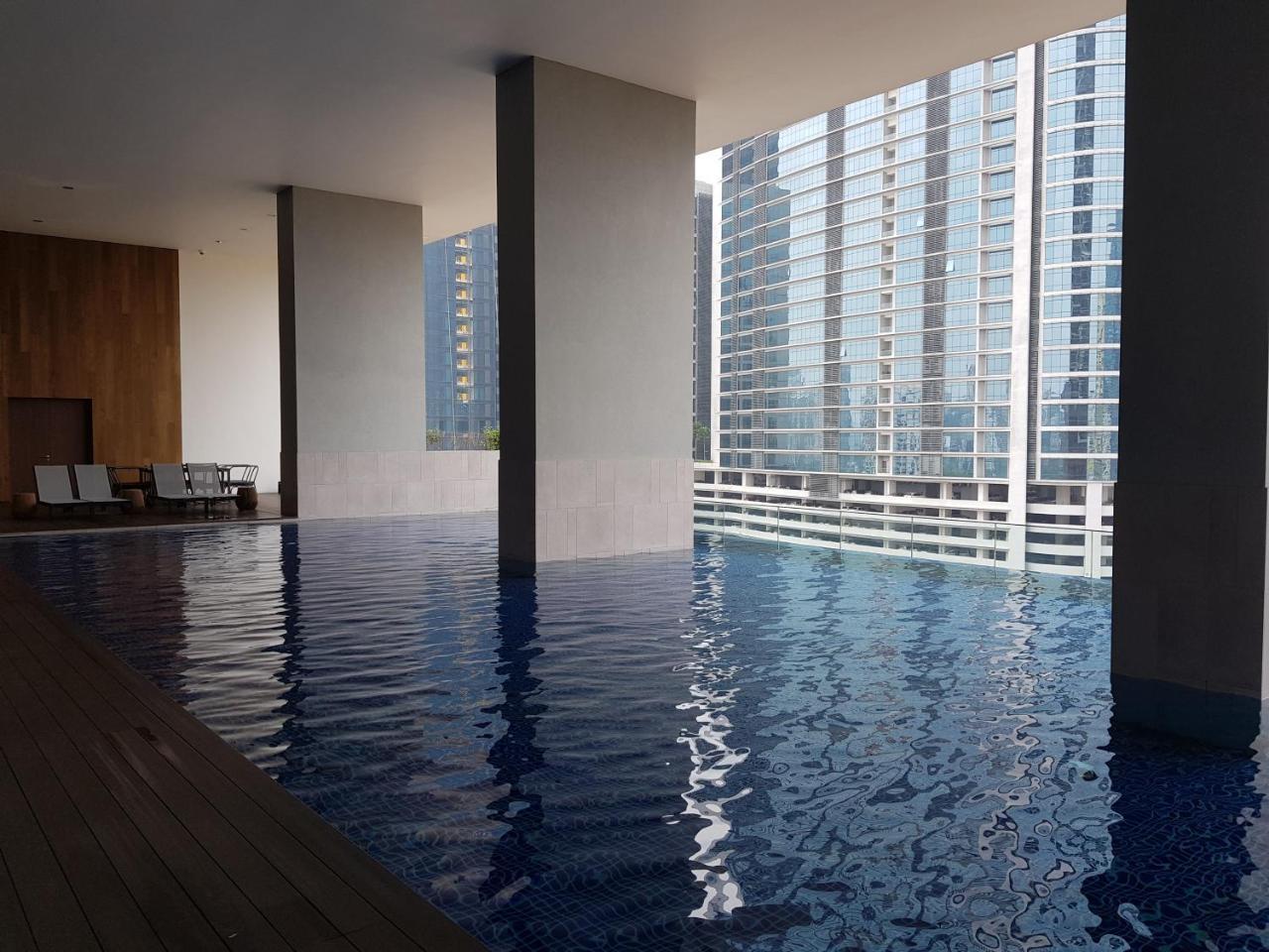 Apartment The Establishment Bangsar Kuala Lumpur