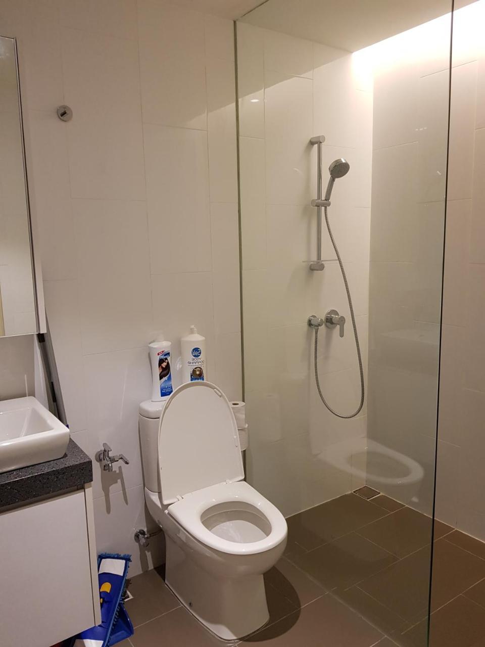 The Establishment Bangsar Apartment *